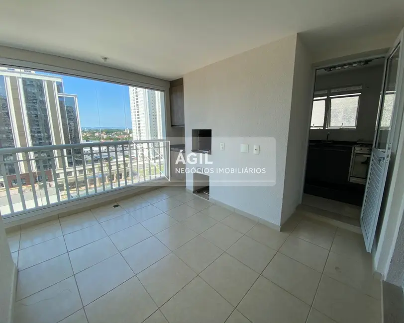 Foto 2 de Apartamento com 2 quartos à venda, 90m2 em Sao Jose Dos Campos - SP