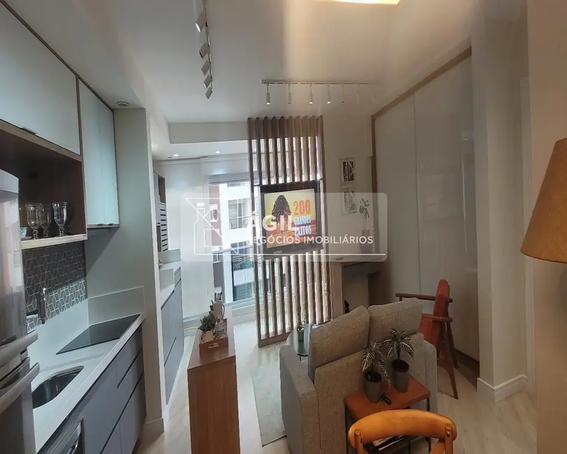 Apartamento com 1 quarto à venda, 50m2 em Sao Jose Dos Campos - SP - imagem 5 Foto 5 de Apartamento com 1 quarto à venda, 50m2 em Sao Jose Dos Campos - SP