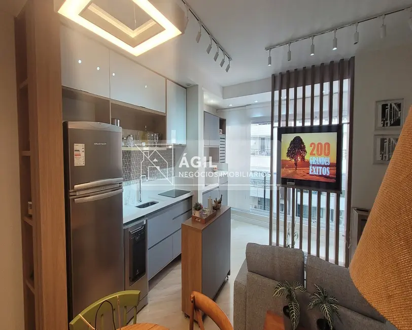 Apartamento com 1 quarto à venda, 50m2 em Sao Jose Dos Campos - SP - imagem 6 Foto 6 de Apartamento com 1 quarto à venda, 50m2 em Sao Jose Dos Campos - SP