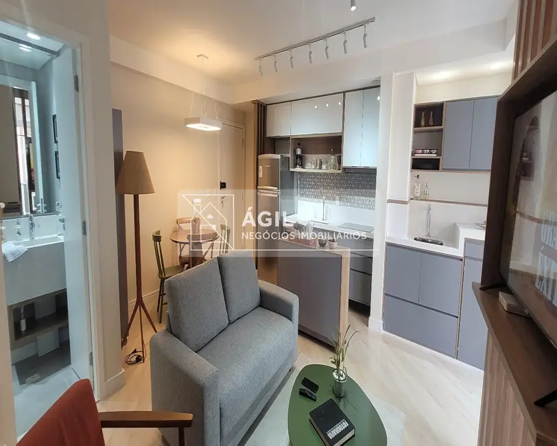 Apartamento com 1 quarto à venda, 50m2 em Sao Jose Dos Campos - SP - imagem 8 Foto 8 de Apartamento com 1 quarto à venda, 50m2 em Sao Jose Dos Campos - SP