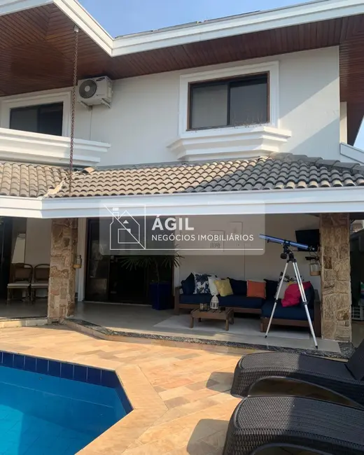 Foto 3 de Casa de Condomínio com 4 quartos à venda, 381m2 em Sao Jose Dos Campos - SP