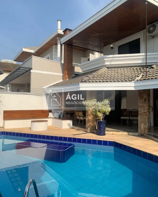 Foto 1 de Casa de Condomínio com 4 quartos à venda, 381m2 em Sao Jose Dos Campos - SP