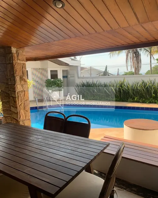 Foto 4 de Casa de Condomínio com 4 quartos à venda, 381m2 em Sao Jose Dos Campos - SP