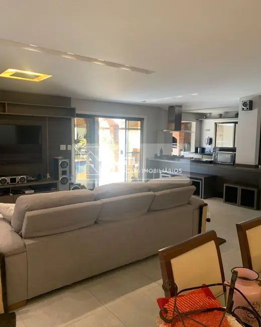 Foto 2 de Casa de Condomínio com 4 quartos à venda, 381m2 em Sao Jose Dos Campos - SP