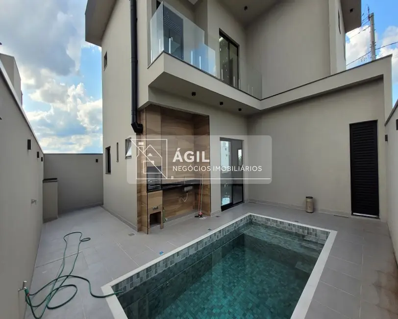 Casa de Condomínio com 3 quartos à venda, 243m2 em Sao Jose Dos Campos - SP - imagem 8 Foto 8 de Casa de Condomínio com 3 quartos à venda, 243m2 em Sao Jose Dos Campos - SP