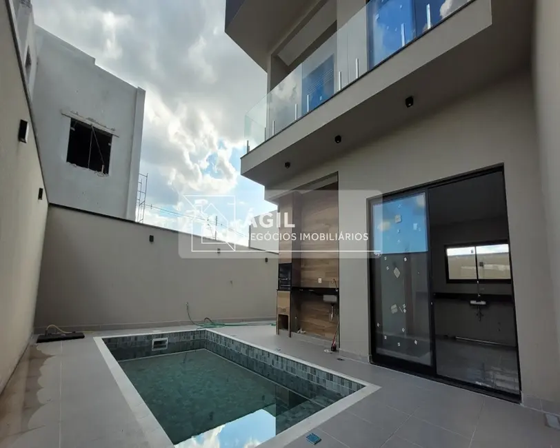 Casa de Condomínio com 3 quartos à venda, 243m2 em Sao Jose Dos Campos - SP - imagem 7 Foto 7 de Casa de Condomínio com 3 quartos à venda, 243m2 em Sao Jose Dos Campos - SP