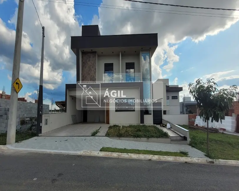 Foto 1 de Casa de Condomínio com 3 quartos à venda, 243m2 em Sao Jose Dos Campos - SP