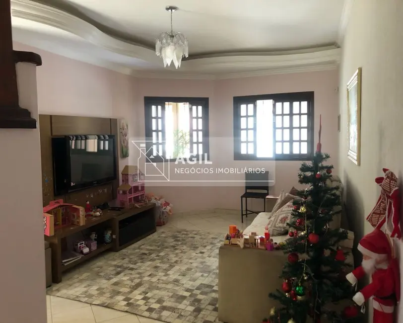 Foto 1 de Casa com 4 quartos à venda, 235m2 em Loteamento Villa Branca, Jacarei - SP