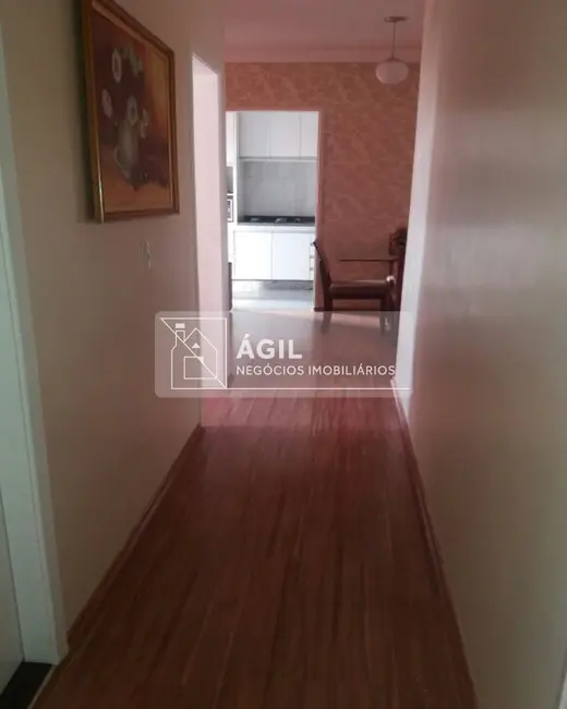 Foto 3 de Apartamento com 2 quartos à venda, 47m2 em Sao Jose Dos Campos - SP