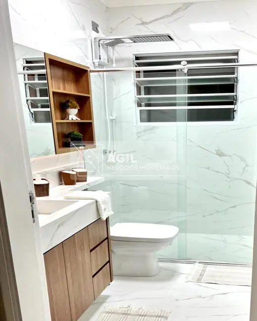 Foto 3 de Apartamento com 3 quartos à venda, 90m2 em Jardim Califórnia, Jacarei - SP