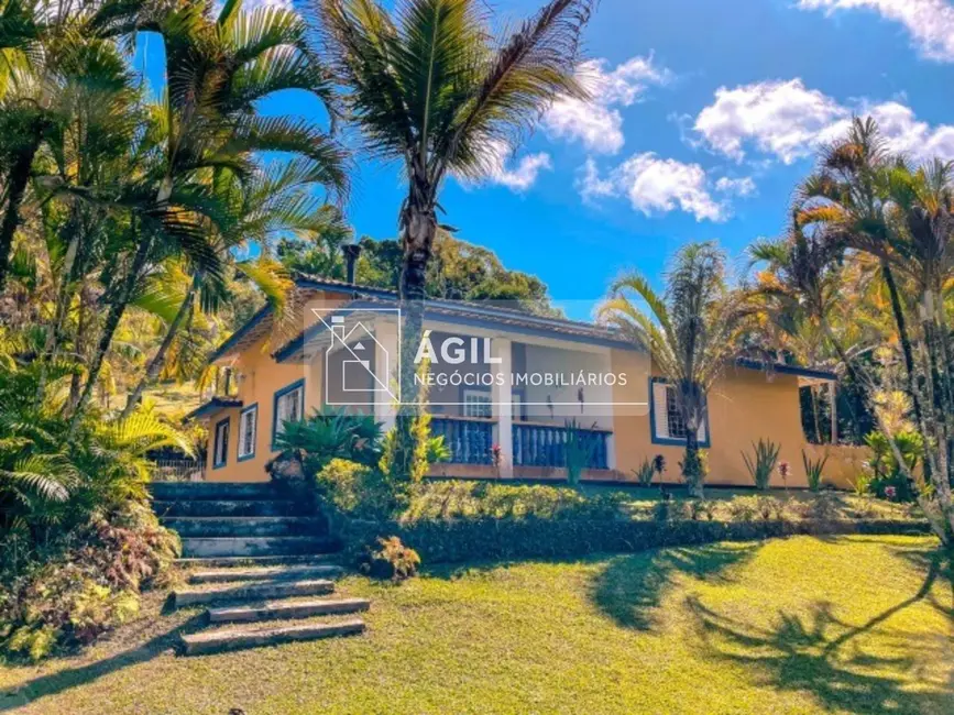 Foto 1 de Sítio / Rancho com 4 quartos à venda, 20623m2 em Paraibuna - SP