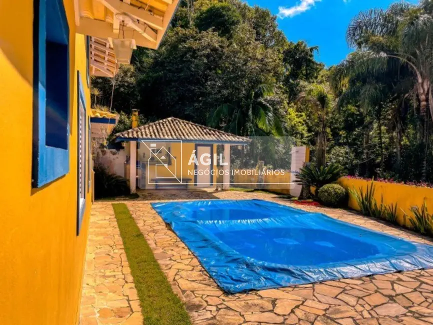 Sítio / Rancho com 4 quartos à venda, 20623m2 em Paraibuna - SP - imagem 8 Foto 8 de Sítio / Rancho com 4 quartos à venda, 20623m2 em Paraibuna - SP