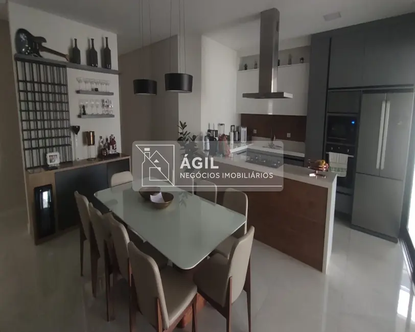 Foto 2 de Casa de Condomínio com 5 quartos à venda, 380m2 em Sao Jose Dos Campos - SP