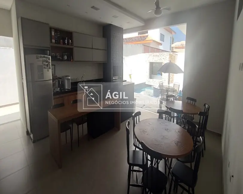 Casa de Condomínio com 5 quartos à venda, 380m2 em Sao Jose Dos Campos - SP - imagem 4 Foto 4 de Casa de Condomínio com 5 quartos à venda, 380m2 em Sao Jose Dos Campos - SP