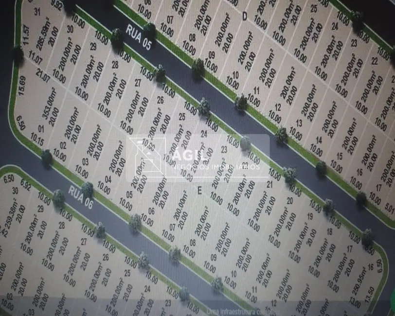 Terreno / Lote à venda, 200m2 em Sao Jose Dos Campos - SP - imagem 6 Foto 6 de Terreno / Lote à venda, 200m2 em Sao Jose Dos Campos - SP