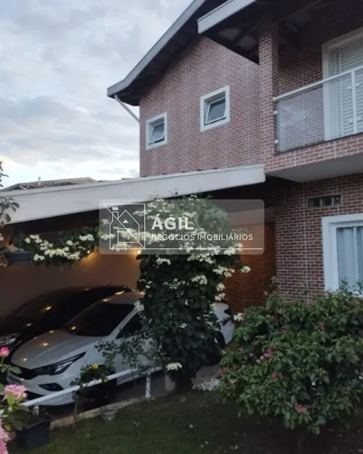 Foto 6 de Casa com 4 quartos à venda, 250m2 em Loteamento Villa Branca, Jacarei - SP