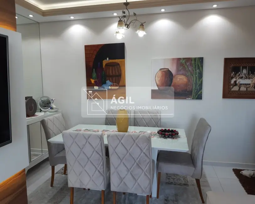 Foto 4 de Apartamento com 2 quartos à venda, 63m2 em Sao Jose Dos Campos - SP