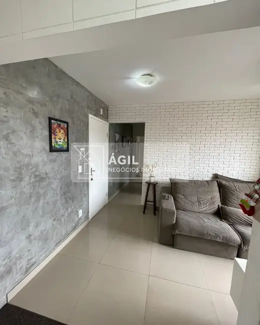 Foto 3 de Apartamento com 2 quartos à venda, 50m2 em Sao Jose Dos Campos - SP