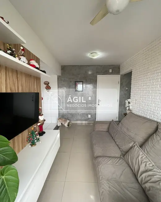 Foto 1 de Apartamento com 2 quartos à venda, 50m2 em Sao Jose Dos Campos - SP