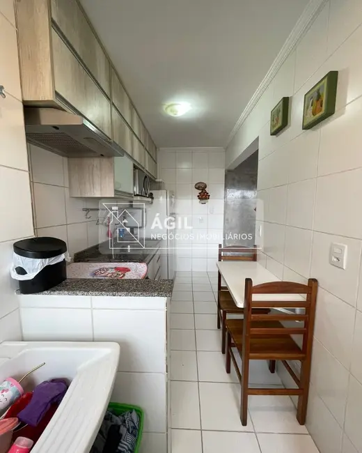 Foto 2 de Apartamento com 2 quartos à venda, 50m2 em Sao Jose Dos Campos - SP