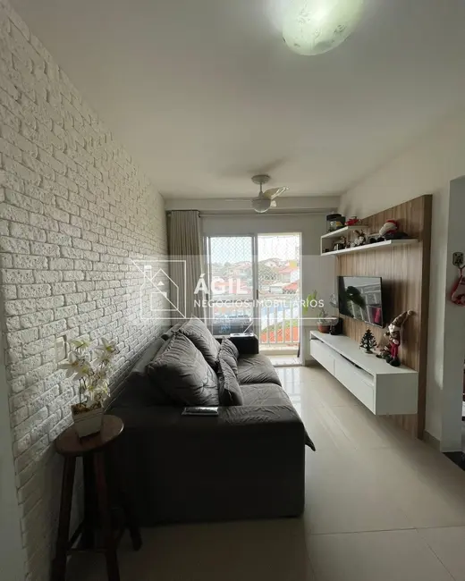 Foto 7 de Apartamento com 2 quartos à venda, 50m2 em Sao Jose Dos Campos - SP