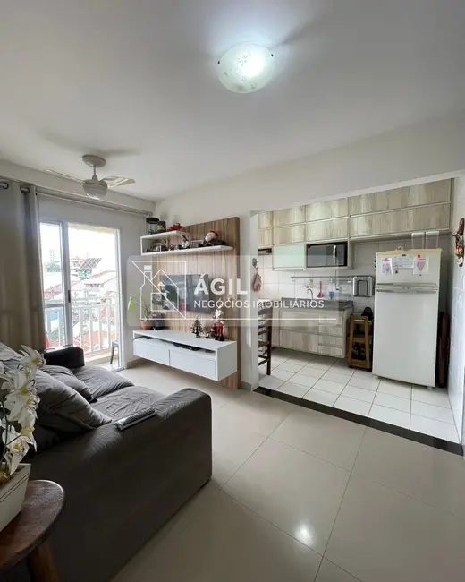 Foto 4 de Apartamento com 2 quartos à venda, 50m2 em Sao Jose Dos Campos - SP
