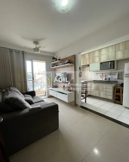 Foto 8 de Apartamento com 2 quartos à venda, 50m2 em Sao Jose Dos Campos - SP