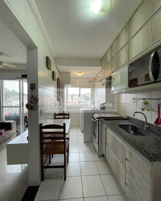 Foto 9 de Apartamento com 2 quartos à venda, 50m2 em Sao Jose Dos Campos - SP