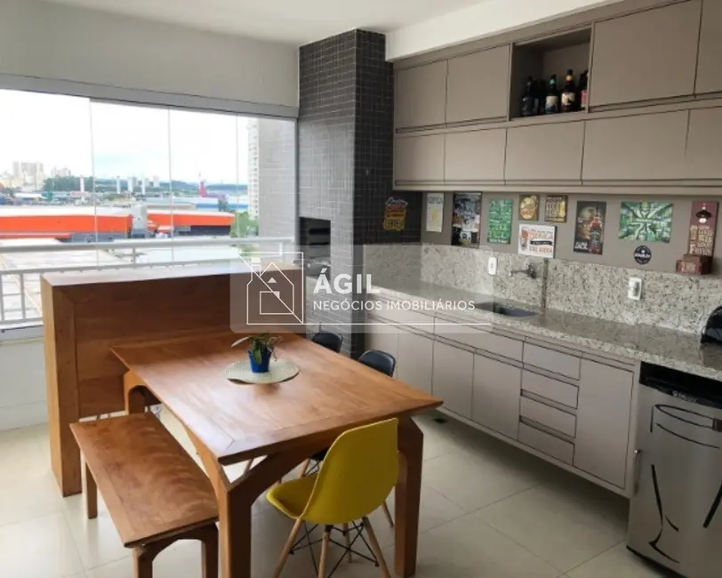 Foto 1 de Apartamento com 2 quartos à venda, 81m2 em Sao Jose Dos Campos - SP