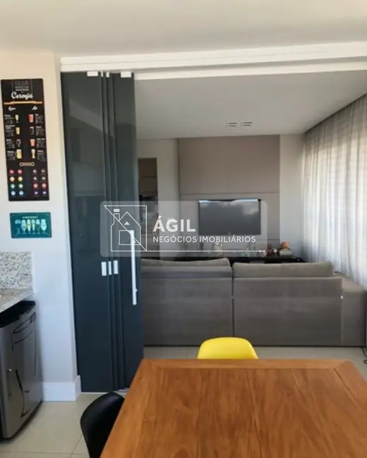 Foto 3 de Apartamento com 2 quartos à venda, 81m2 em Sao Jose Dos Campos - SP