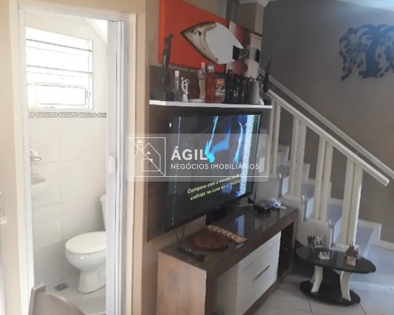 Foto 3 de Casa de Condomínio com 3 quartos à venda, 111m2 em Jardim Flórida, Jacarei - SP