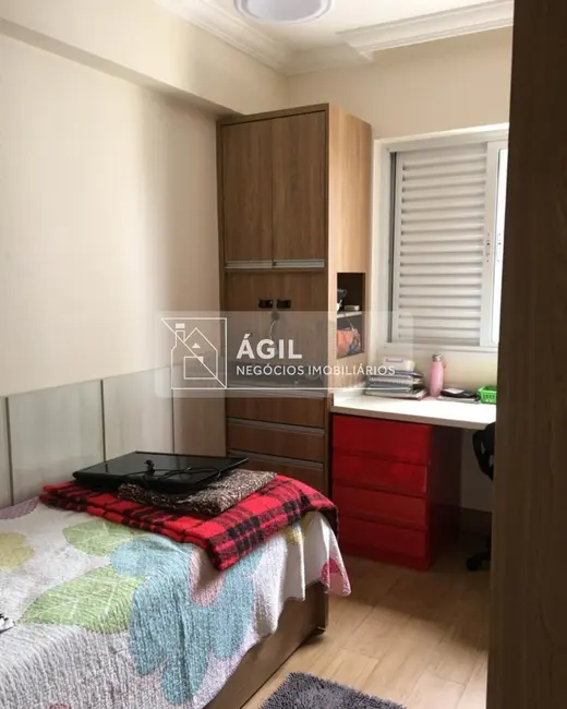 Foto 8 de Apartamento com 3 quartos à venda, 82m2 em Sao Jose Dos Campos - SP