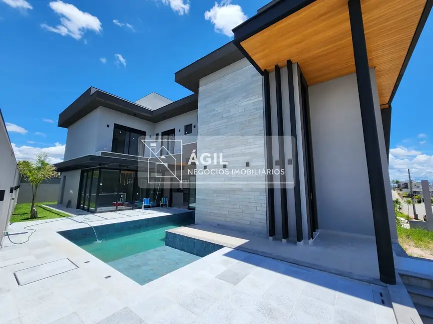 Casa de Condomínio com 4 quartos à venda, 455m2 em Sao Jose Dos Campos - SP - imagem 9 Foto 9 de Casa de Condomínio com 4 quartos à venda, 455m2 em Sao Jose Dos Campos - SP