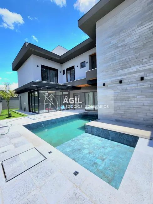 Casa de Condomínio com 4 quartos à venda, 455m2 em Sao Jose Dos Campos - SP - imagem 7 Foto 7 de Casa de Condomínio com 4 quartos à venda, 455m2 em Sao Jose Dos Campos - SP