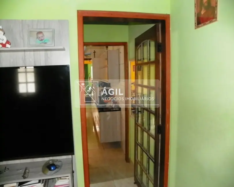 Foto 3 de Casa com 3 quartos à venda, 125m2 em Sao Jose Dos Campos - SP