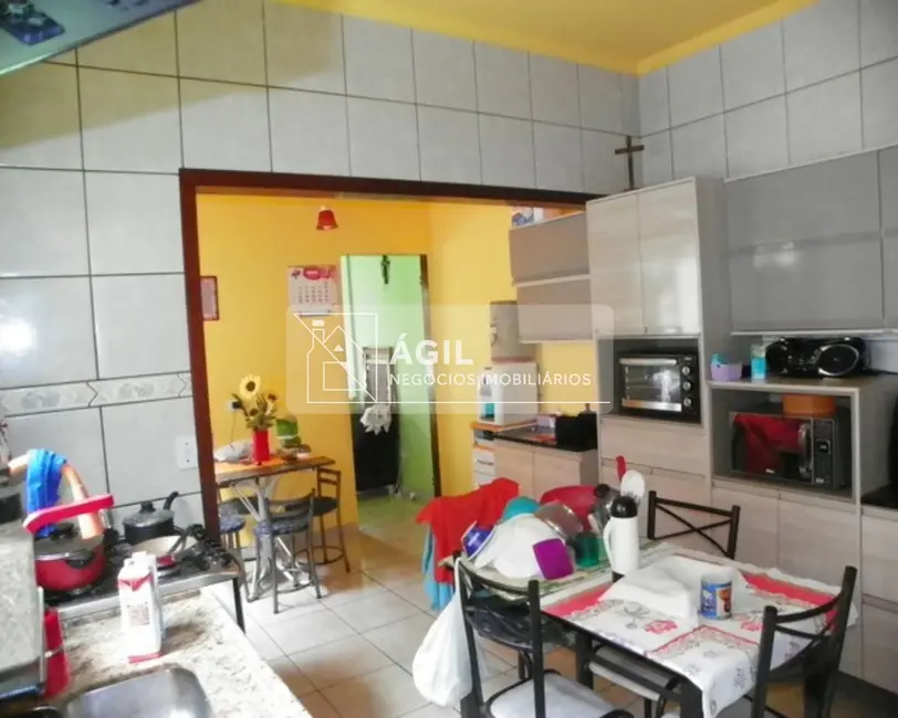 Foto 1 de Casa com 3 quartos à venda, 125m2 em Sao Jose Dos Campos - SP