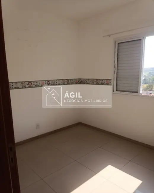 Foto 2 de Apartamento com 2 quartos à venda, 54m2 em Sao Jose Dos Campos - SP