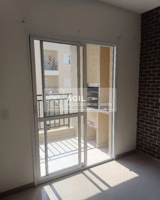 Foto 3 de Apartamento com 2 quartos à venda, 54m2 em Sao Jose Dos Campos - SP