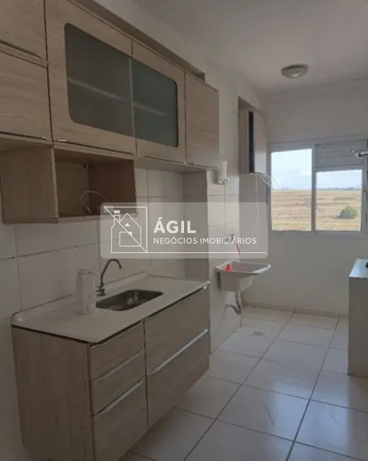 Foto 1 de Apartamento com 2 quartos à venda, 54m2 em Sao Jose Dos Campos - SP