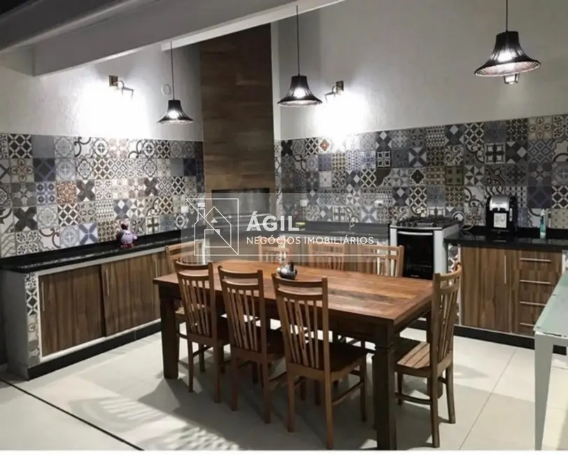 Foto 7 de Casa com 3 quartos à venda, 175m2 em Loteamento Villa Branca, Jacarei - SP
