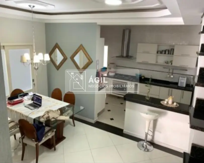 Foto 3 de Casa com 3 quartos à venda, 175m2 em Loteamento Villa Branca, Jacarei - SP