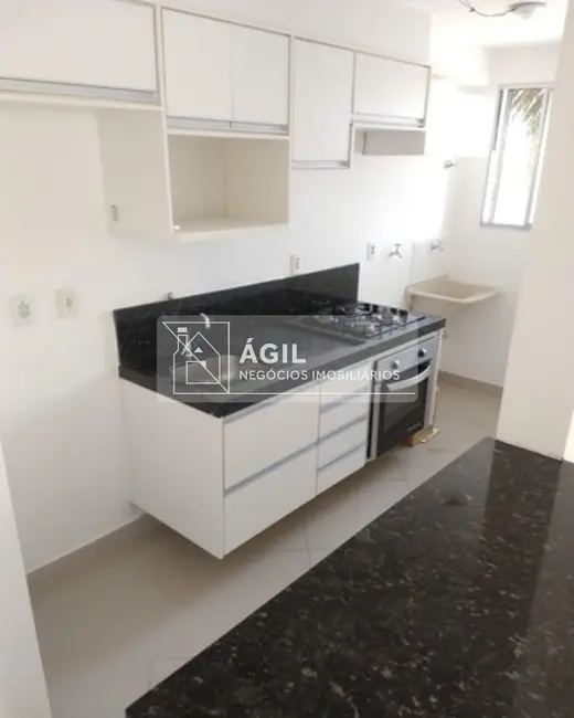 Foto 1 de Apartamento com 2 quartos à venda, 45m2 em Jardim Califórnia, Jacarei - SP