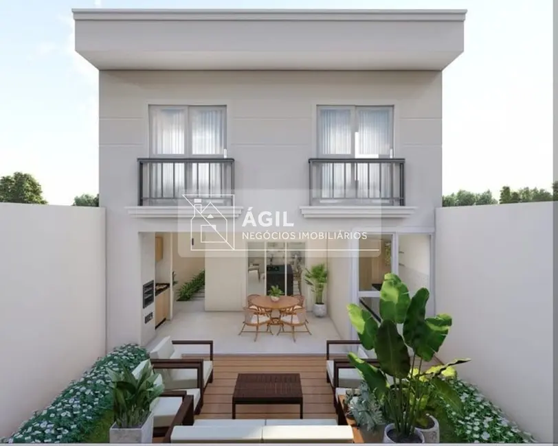 Foto 3 de Casa com 3 quartos à venda, 175m2 em Loteamento Villa Branca, Jacarei - SP