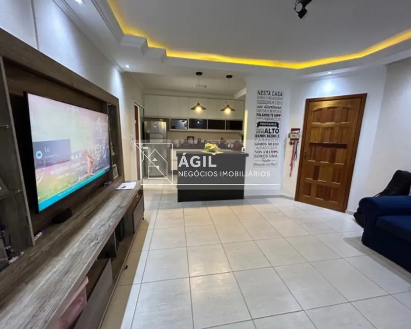 Foto 6 de Casa com 4 quartos à venda, 200m2 em Residencial Parque dos Sinos, Jacarei - SP