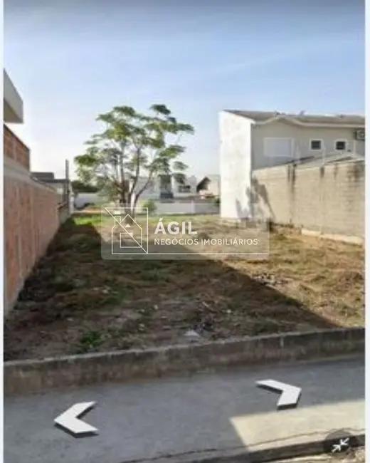 Foto 3 de Terreno / Lote à venda, 250m2 em Loteamento Villa Branca, Jacarei - SP