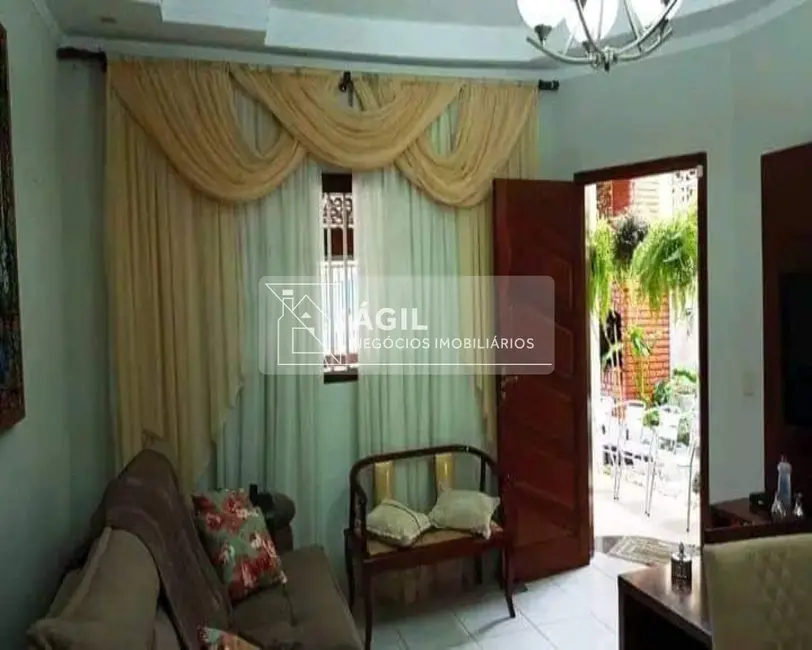 Foto 2 de Casa com 3 quartos à venda, 120m2 em Residencial Santa Paula, Jacarei - SP