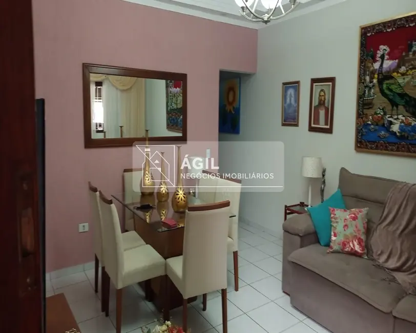 Foto 1 de Casa com 3 quartos à venda, 120m2 em Residencial Santa Paula, Jacarei - SP