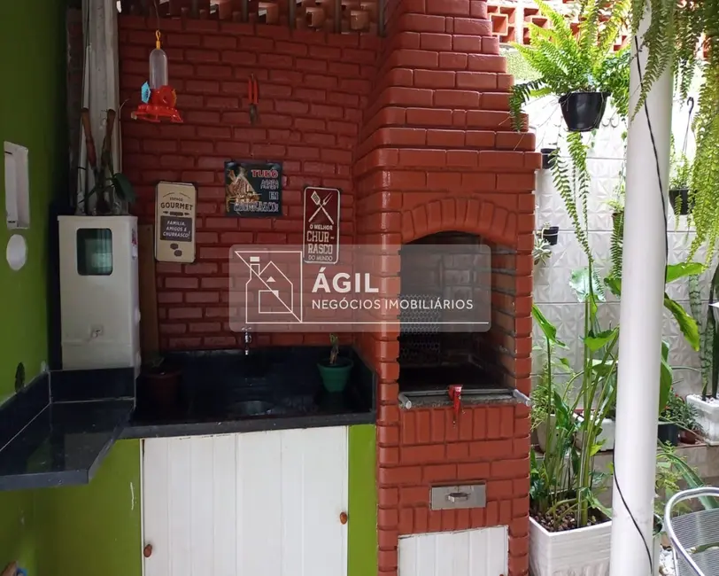 Foto 6 de Casa com 3 quartos à venda, 120m2 em Residencial Santa Paula, Jacarei - SP