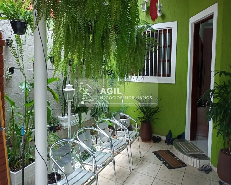 Foto 4 de Casa com 3 quartos à venda, 120m2 em Residencial Santa Paula, Jacarei - SP