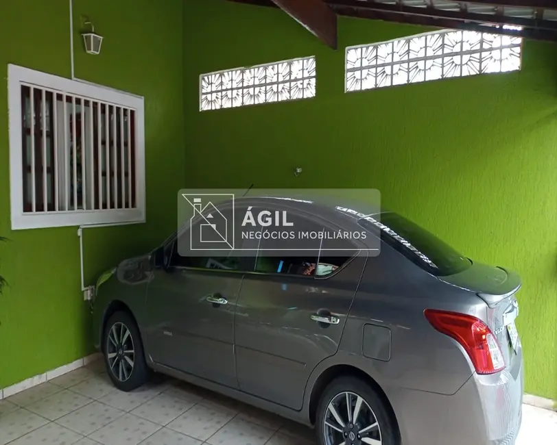 Foto 5 de Casa com 3 quartos à venda, 120m2 em Residencial Santa Paula, Jacarei - SP